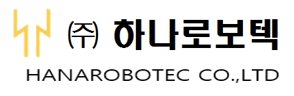하나로보텍 로고
